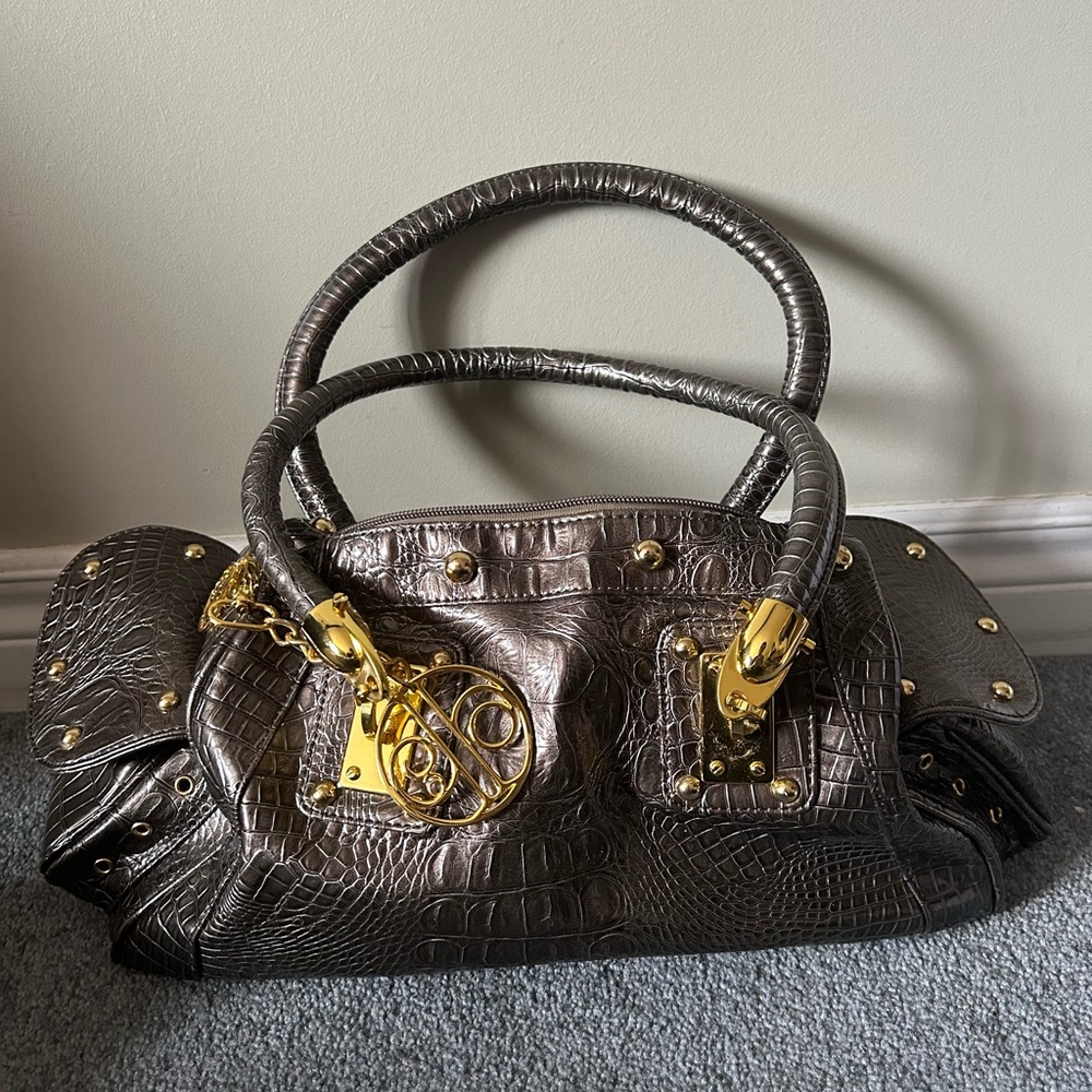 Vintage Calla Bag